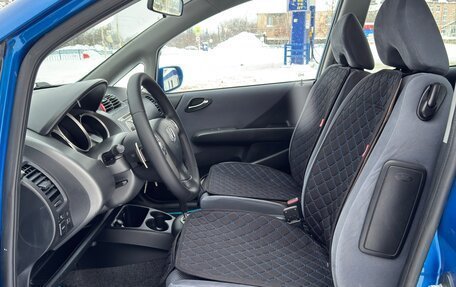 Honda Jazz I рестайлинг, 2006 год, 519 000 рублей, 22 фотография