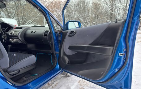 Honda Jazz I рестайлинг, 2006 год, 519 000 рублей, 28 фотография