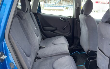 Honda Jazz I рестайлинг, 2006 год, 519 000 рублей, 33 фотография