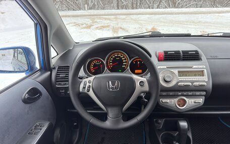 Honda Jazz I рестайлинг, 2006 год, 519 000 рублей, 36 фотография