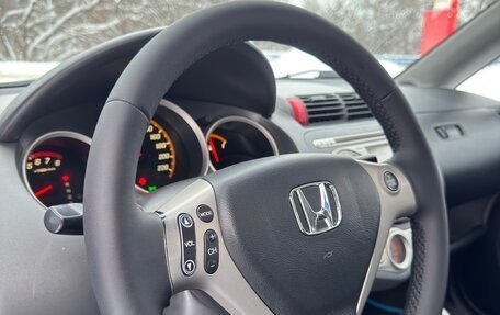 Honda Jazz I рестайлинг, 2006 год, 519 000 рублей, 39 фотография