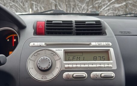 Honda Jazz I рестайлинг, 2006 год, 519 000 рублей, 38 фотография