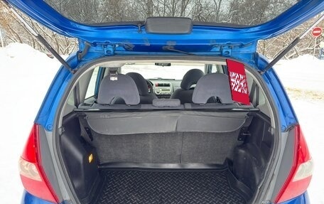 Honda Jazz I рестайлинг, 2006 год, 519 000 рублей, 21 фотография