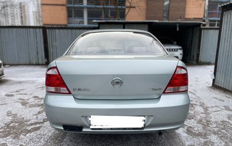 Nissan Almera Classic, 2007 год, 699 999 рублей, 2 фотография