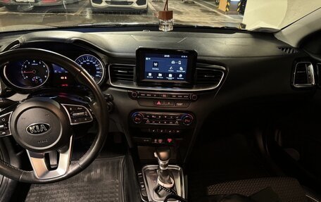 KIA cee'd III, 2019 год, 1 700 000 рублей, 3 фотография