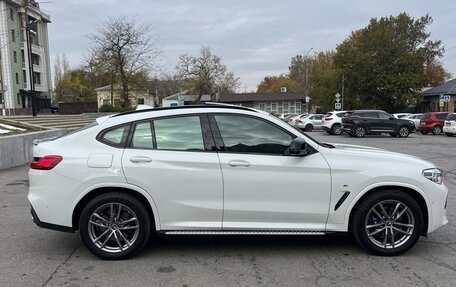BMW X4, 2020 год, 5 100 000 рублей, 3 фотография