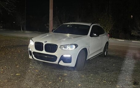 BMW X4, 2020 год, 5 100 000 рублей, 10 фотография