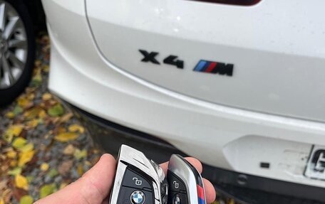 BMW X4, 2020 год, 5 100 000 рублей, 6 фотография
