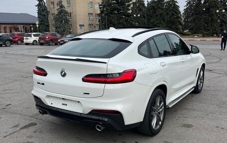BMW X4, 2020 год, 5 100 000 рублей, 13 фотография