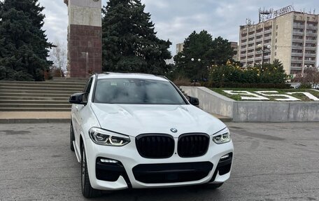 BMW X4, 2020 год, 5 100 000 рублей, 16 фотография