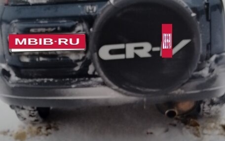 Honda CR-V IV, 1998 год, 490 000 рублей, 9 фотография