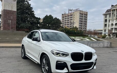 BMW X4, 2020 год, 5 100 000 рублей, 22 фотография