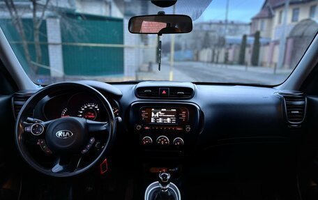 KIA Soul II рестайлинг, 2018 год, 1 200 000 рублей, 8 фотография