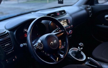 KIA Soul II рестайлинг, 2018 год, 1 200 000 рублей, 9 фотография