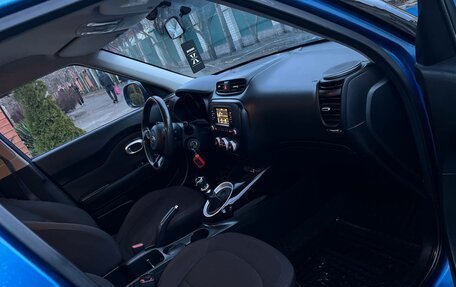 KIA Soul II рестайлинг, 2018 год, 1 200 000 рублей, 10 фотография