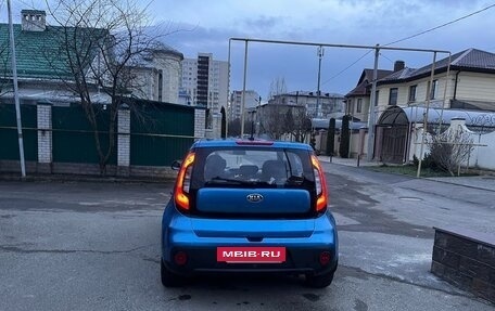 KIA Soul II рестайлинг, 2018 год, 1 200 000 рублей, 6 фотография