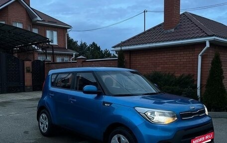 KIA Soul II рестайлинг, 2018 год, 1 200 000 рублей, 3 фотография