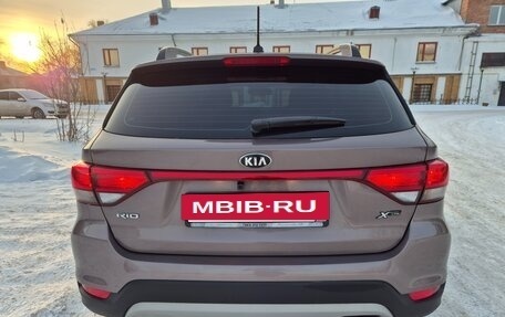 KIA Rio IV, 2018 год, 1 320 000 рублей, 6 фотография