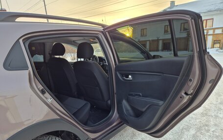 KIA Rio IV, 2018 год, 1 320 000 рублей, 12 фотография