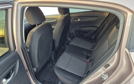 KIA Rio IV, 2018 год, 1 320 000 рублей, 15 фотография