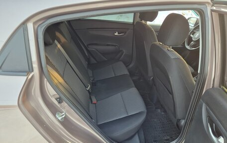 KIA Rio IV, 2018 год, 1 320 000 рублей, 13 фотография