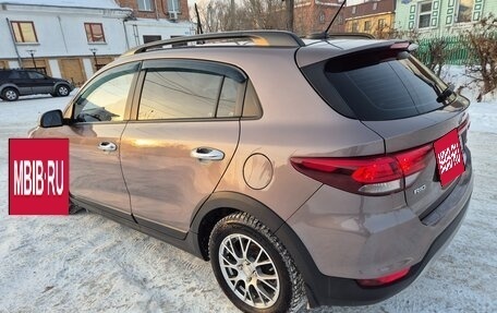 KIA Rio IV, 2018 год, 1 320 000 рублей, 7 фотография