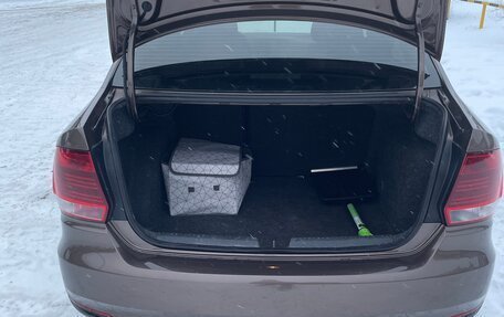 Volkswagen Polo VI (EU Market), 2017 год, 1 300 000 рублей, 3 фотография