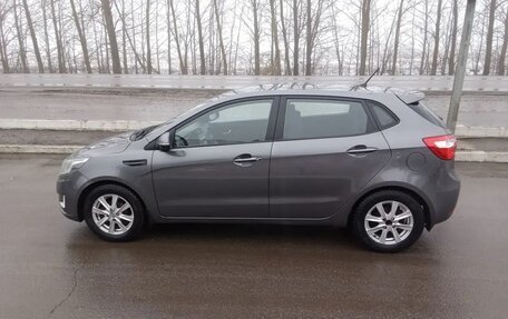 KIA Rio III рестайлинг, 2012 год, 700 000 рублей, 8 фотография