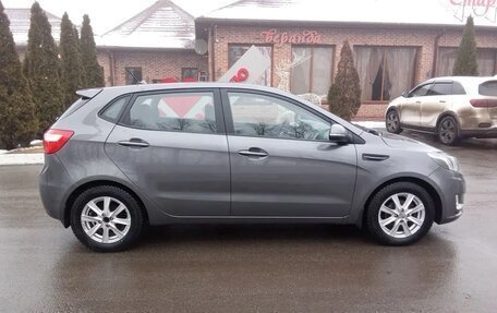 KIA Rio III рестайлинг, 2012 год, 700 000 рублей, 4 фотография