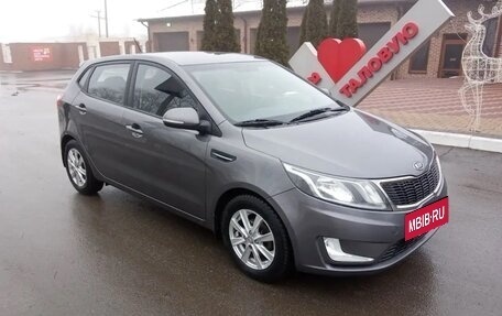 KIA Rio III рестайлинг, 2012 год, 700 000 рублей, 3 фотография