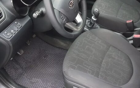 KIA Rio III рестайлинг, 2012 год, 700 000 рублей, 11 фотография