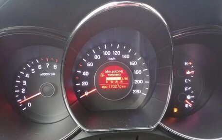 KIA Rio III рестайлинг, 2012 год, 700 000 рублей, 13 фотография