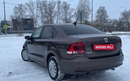 Volkswagen Polo VI (EU Market), 2017 год, 1 300 000 рублей, 17 фотография