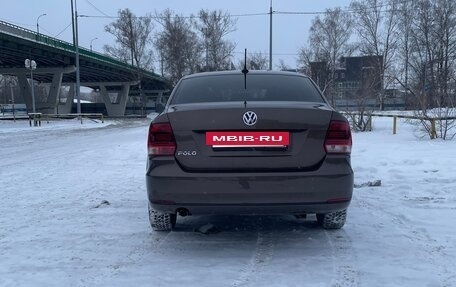 Volkswagen Polo VI (EU Market), 2017 год, 1 300 000 рублей, 18 фотография