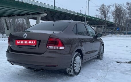 Volkswagen Polo VI (EU Market), 2017 год, 1 300 000 рублей, 16 фотография