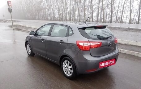 KIA Rio III рестайлинг, 2012 год, 700 000 рублей, 7 фотография