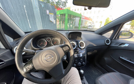 Opel Corsa D, 2011 год, 670 000 рублей, 6 фотография