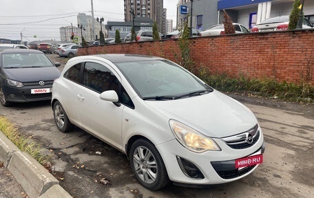Opel Corsa D, 2011 год, 670 000 рублей, 2 фотография