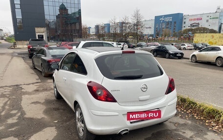 Opel Corsa D, 2011 год, 670 000 рублей, 5 фотография