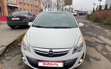 Opel Corsa D, 2011 год, 670 000 рублей, 3 фотография