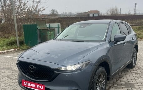 Mazda CX-5 II, 2021 год, 2 430 000 рублей, 6 фотография