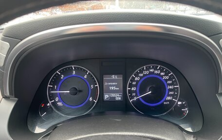 Infiniti QX70, 2014 год, 2 280 000 рублей, 18 фотография