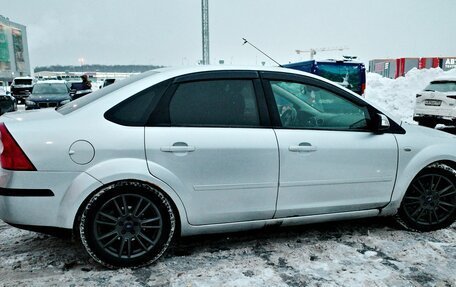 Ford Focus II рестайлинг, 2007 год, 480 000 рублей, 4 фотография