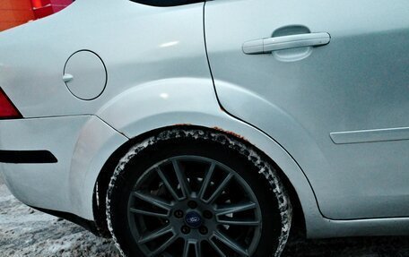 Ford Focus II рестайлинг, 2007 год, 480 000 рублей, 5 фотография