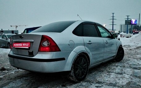 Ford Focus II рестайлинг, 2007 год, 480 000 рублей, 3 фотография