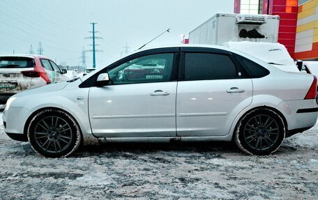 Ford Focus II рестайлинг, 2007 год, 480 000 рублей, 6 фотография