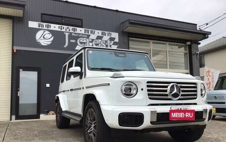 Mercedes-Benz G-Класс W463 рестайлинг _iii, 2025 год, 17 700 000 рублей, 3 фотография