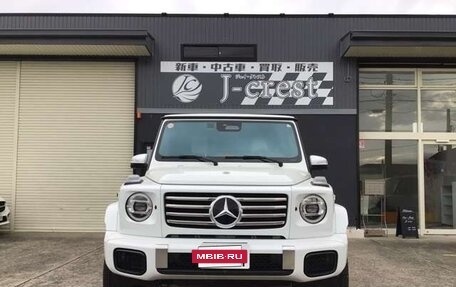 Mercedes-Benz G-Класс W463 рестайлинг _iii, 2025 год, 17 700 000 рублей, 5 фотография