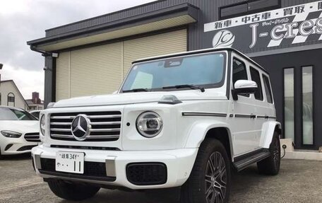 Mercedes-Benz G-Класс W463 рестайлинг _iii, 2025 год, 17 700 000 рублей, 14 фотография