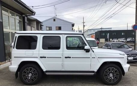 Mercedes-Benz G-Класс W463 рестайлинг _iii, 2025 год, 17 700 000 рублей, 8 фотография